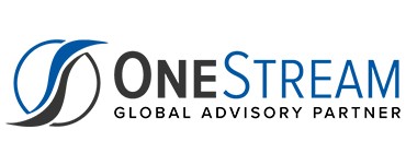 Logo: OneStream partner