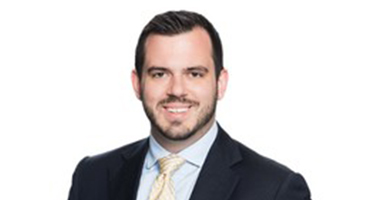 Headshot of Brandon Joseph