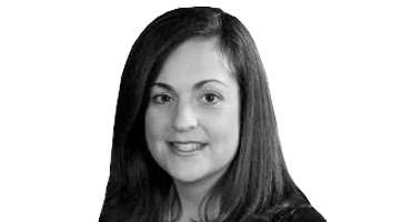 Headshot of Luann Serafin